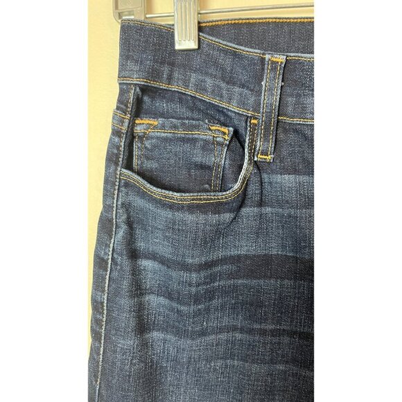 FRAME MERIBEL WIDE LEG FLARE SLIM FIT JEANS 26 - Picture 5 of 11